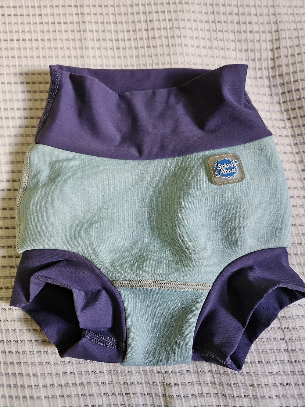 Splash About Blue Swim Diaper